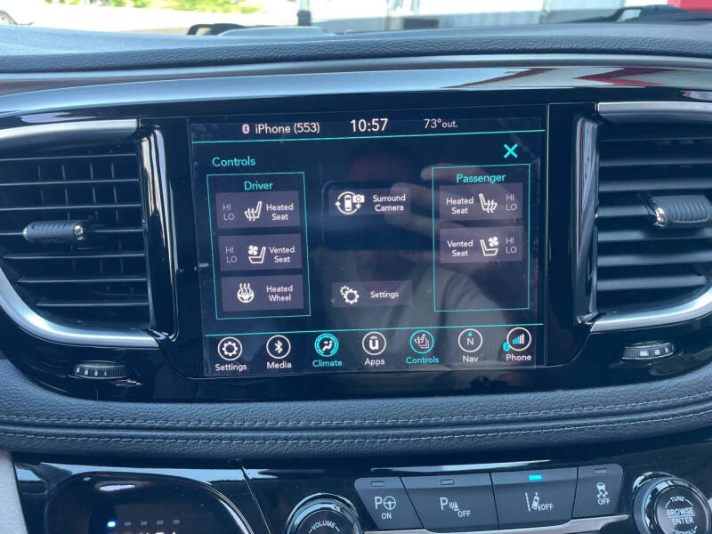 2018 Chrysler Pacifica Hybrid Limited