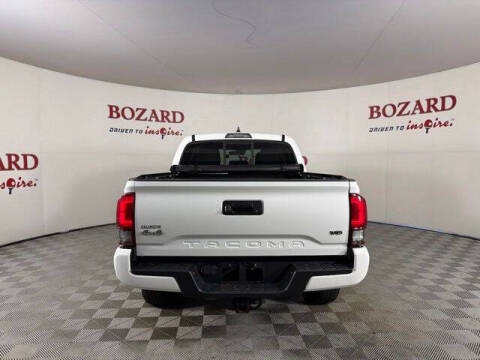 2023 Toyota Tacoma