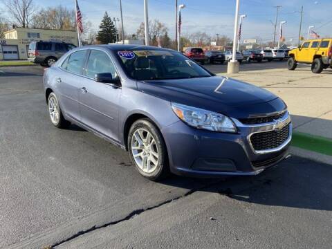 2015 Chevrolet Malibu for sale at Great Lakes Auto Superstore in Waterford Township MI