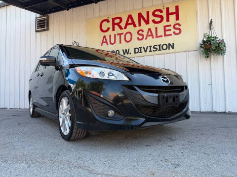 2013 Mazda MAZDA5 Touring
