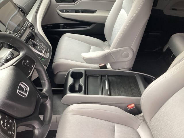 2018 Honda Odyssey EX