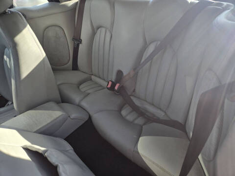 2003 Jaguar XK-Series XK8