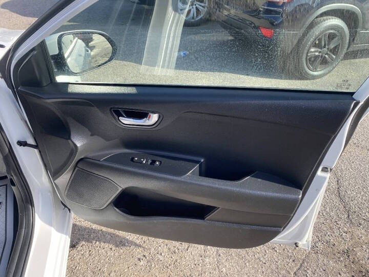 2019 Kia Rio LX
