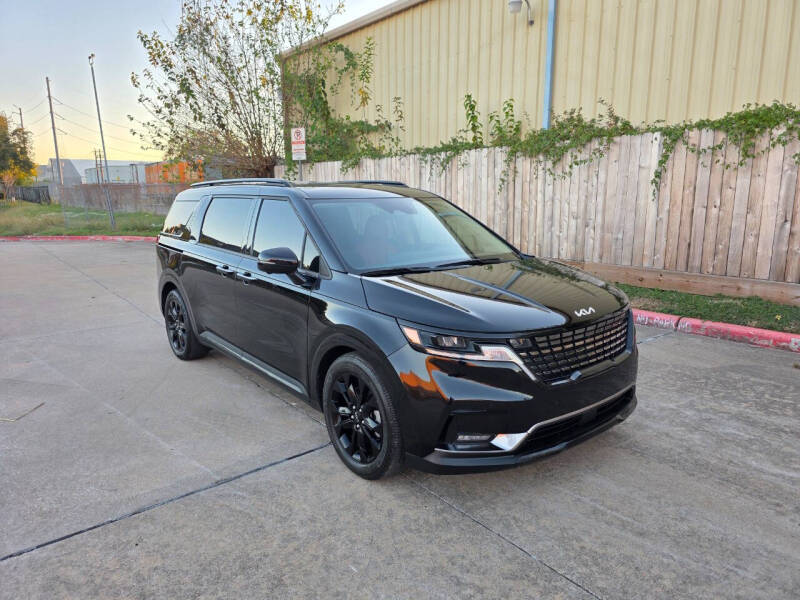 2023 Kia Carnival SX Prestige