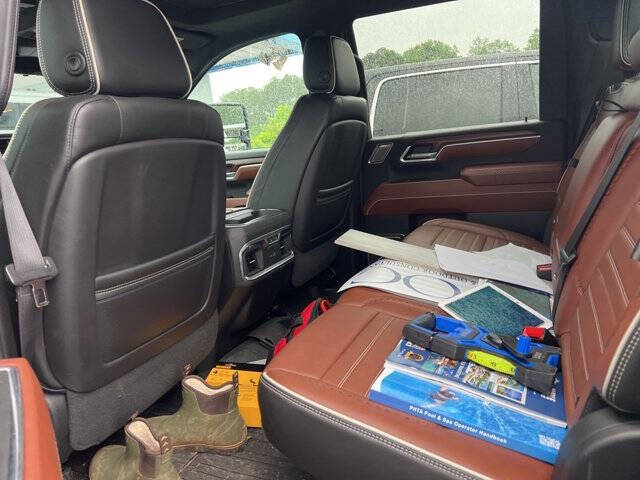 2024 GMC Sierra 2500HD