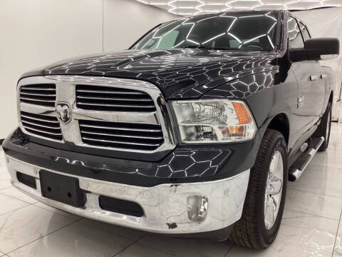 2017 RAM 1500 for sale at NW Automotive Group in Cincinnati OH
