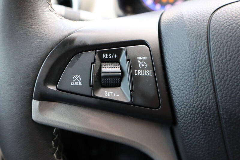 2015 Chevrolet Trax LT