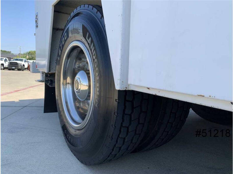 2017 Ford F-650 Super Duty