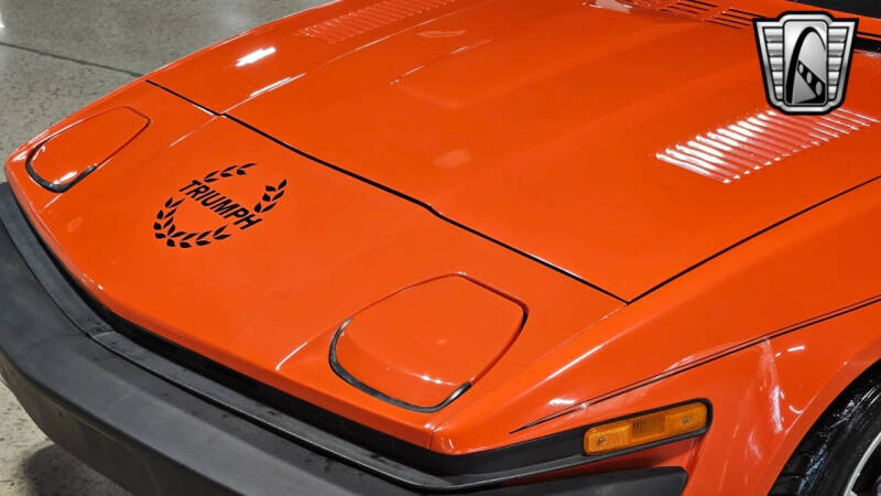 1980 Triumph TR7