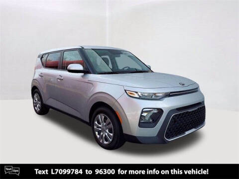 2020 Kia Soul