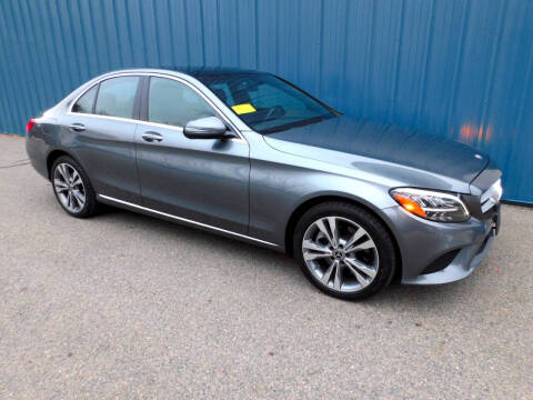 2019 Mercedes-Benz C-Class C 300 4MATIC