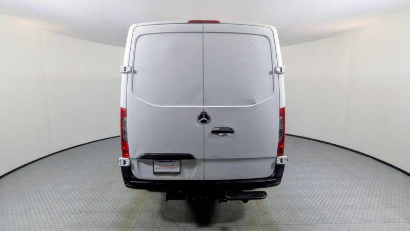 2019 Mercedes-Benz Sprinter