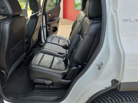 2020 GMC Acadia SLT