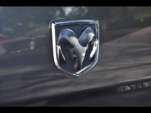 2017 RAM 1500 Tradesman