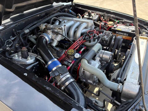 1990 Ford Mustang GT