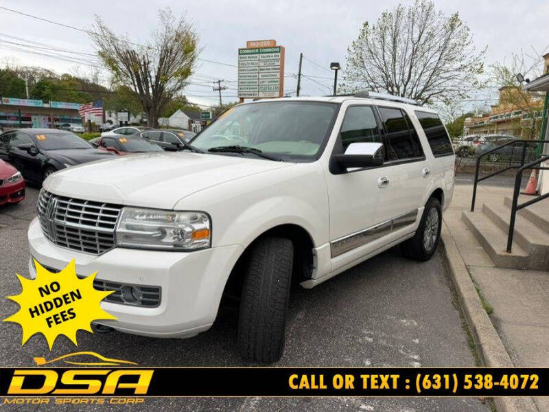2014 Lincoln Navigator