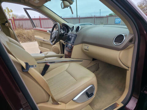 2006 Mercedes-Benz M-Class ML 350