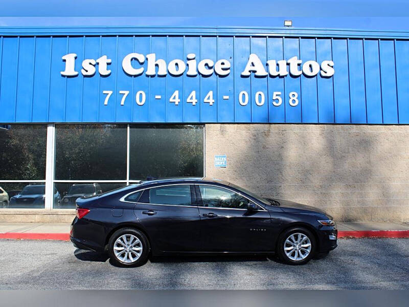 2023 Chevrolet Malibu LT