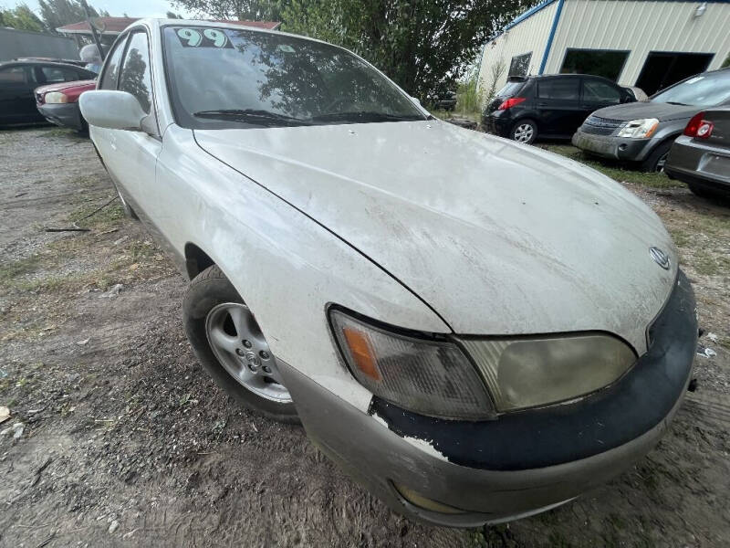 1999 Lexus ES 300