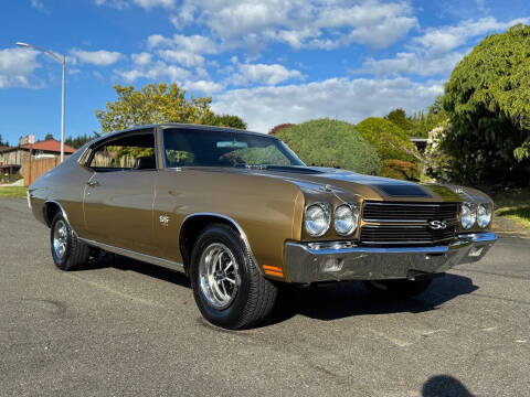 1970 Chevrolet Chevelle