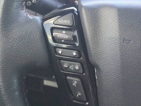 2023 Nissan Frontier PRO-X