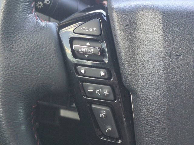 2023 Nissan Frontier PRO-X