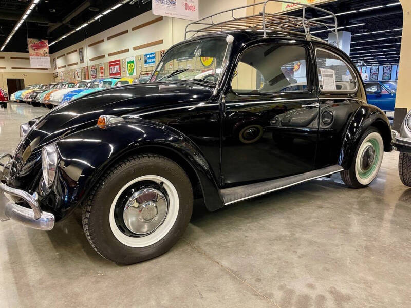 1967 Volkswagen Beetle