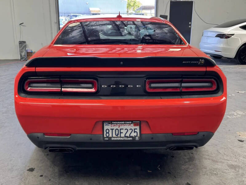 2020 Dodge Challenger