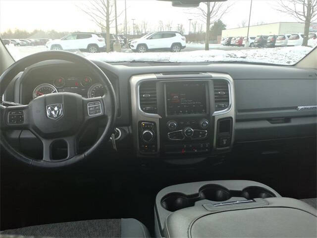 2018 RAM 1500 Big Horn