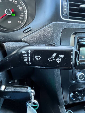 2014 Volkswagen Jetta SE PZEV