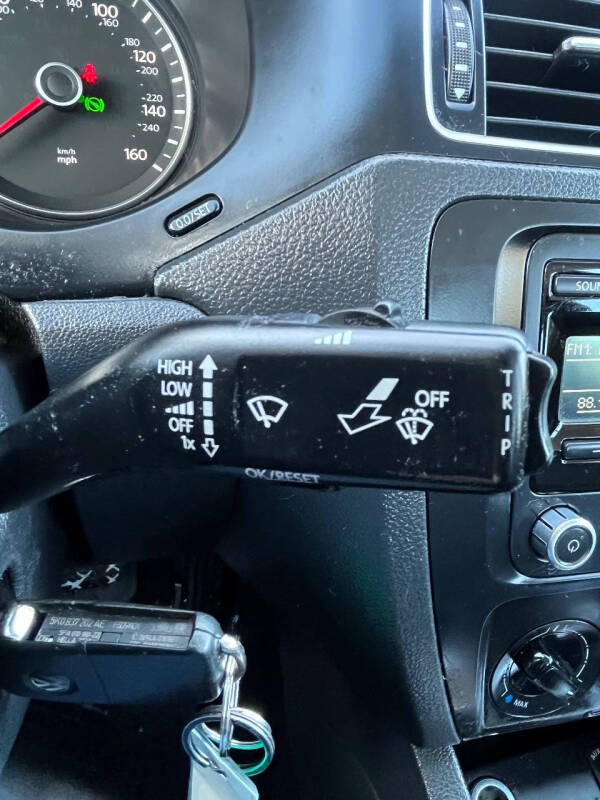 2014 Volkswagen Jetta SE PZEV