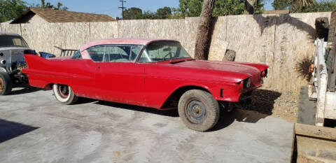 1958 Cadillac DeVille