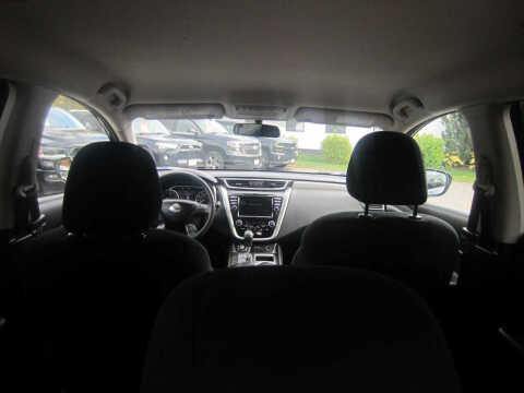 2019 Nissan Murano S