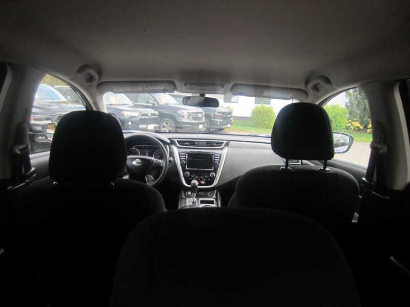 2019 Nissan Murano S