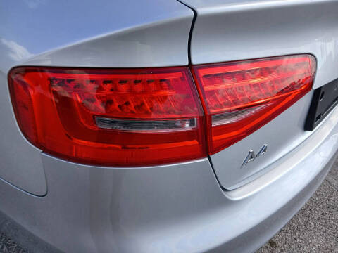 2014 Audi A4 2.0T Premium