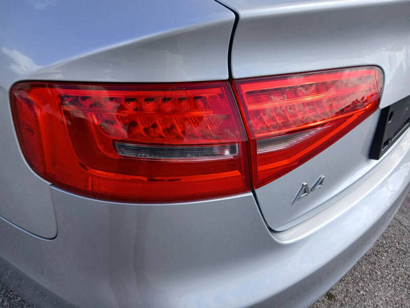 2014 Audi A4 2.0T Premium