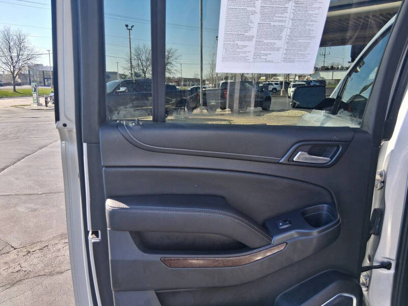 2015 GMC Yukon XL SLT