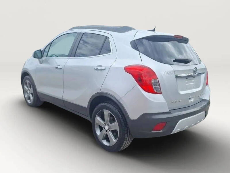 2014 Buick Encore