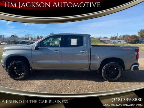 2023 Chevrolet Silverado 1500 for sale at Tim Jackson Automotive in Jonesville LA