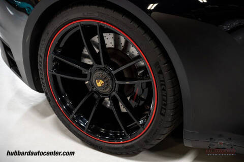 2023 Porsche 911 Targa 4 GTS