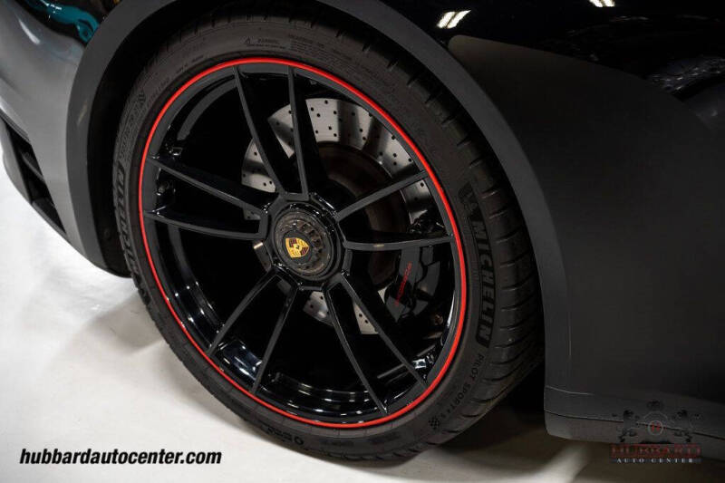 2023 Porsche 911 Targa 4 GTS