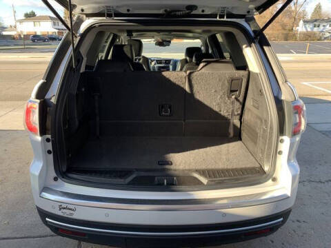 2017 GMC Acadia Limited