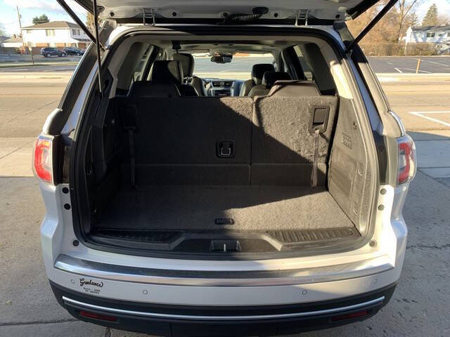 2017 GMC Acadia Limited