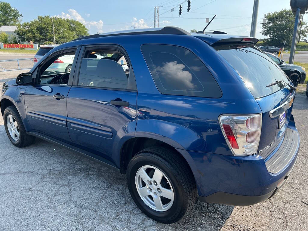 2008 Chevrolet Equinox for sale at Access Auto Wholesale & Leasing in Lowell, IN