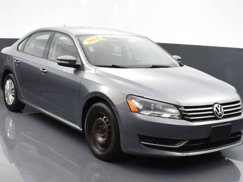 2014 Volkswagen Passat for sale at Hickory Used Car Superstore in Hickory NC