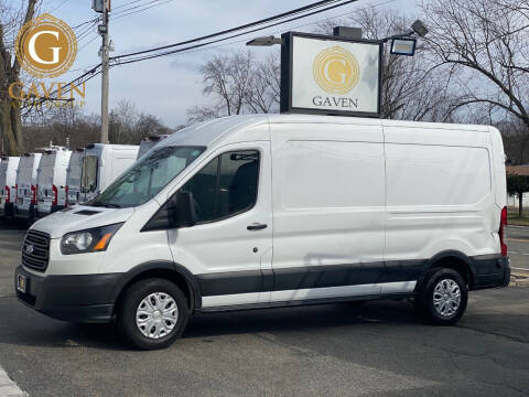 2019 Ford Transit Cargo for sale at Gaven Commercial Truck Center in Kenvil NJ