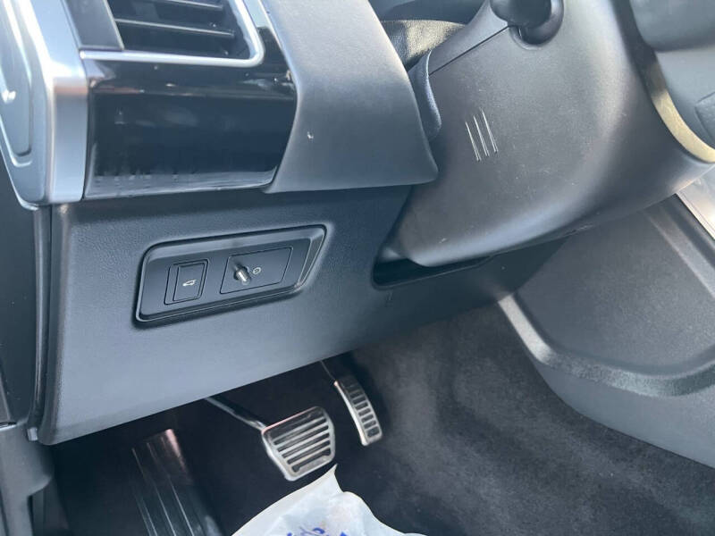 2019 Land Rover Range Rover Sport HSE Dynamic