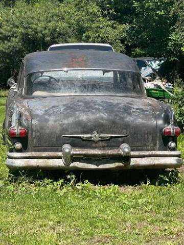 1954 Packard Limousine
