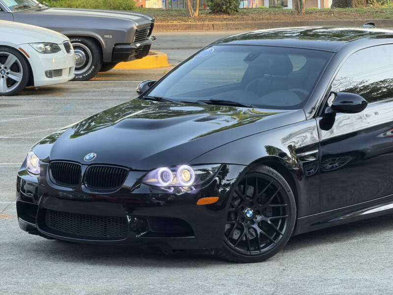 2011 BMW M3