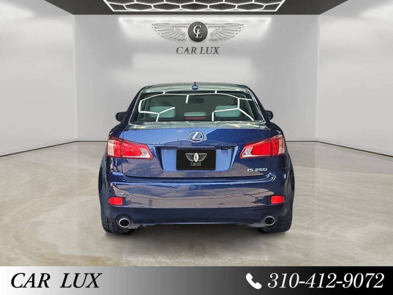2011 Lexus IS 250